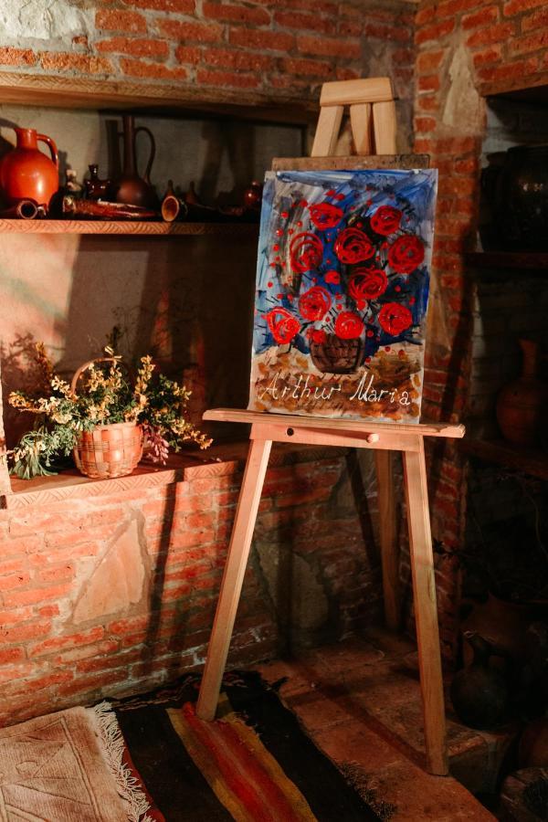 Guest House Gallery Oni Bagian luar foto