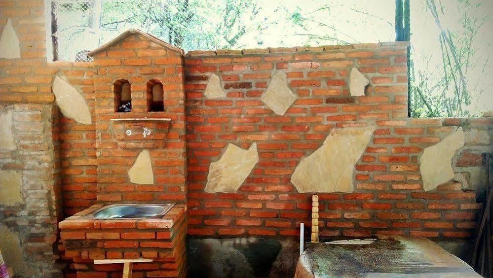 Guest House Gallery Oni Bagian luar foto